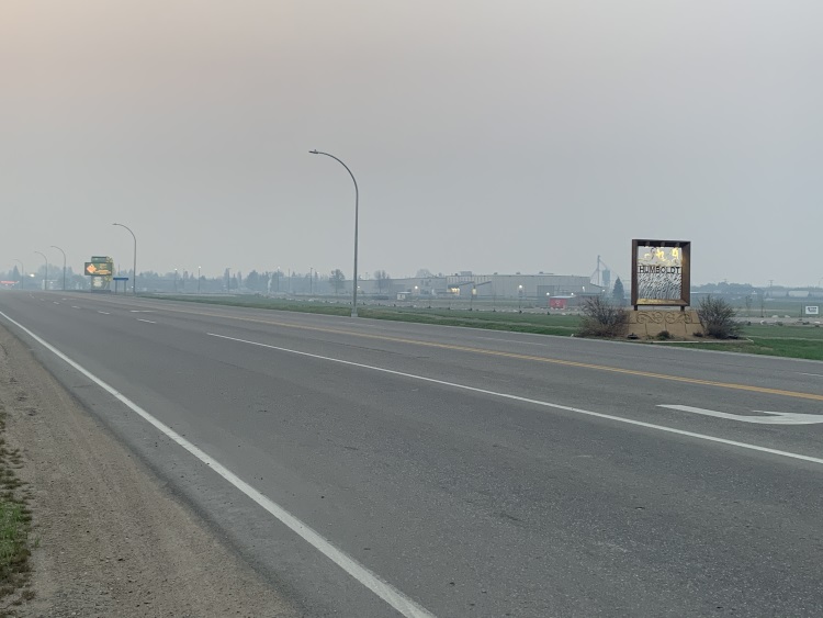 Widespread smoke triggers Special Air Quality Statement